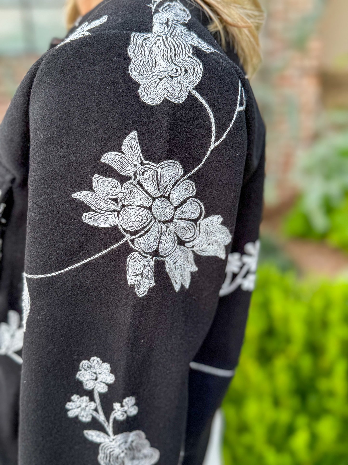 Gilded Winter Jacket