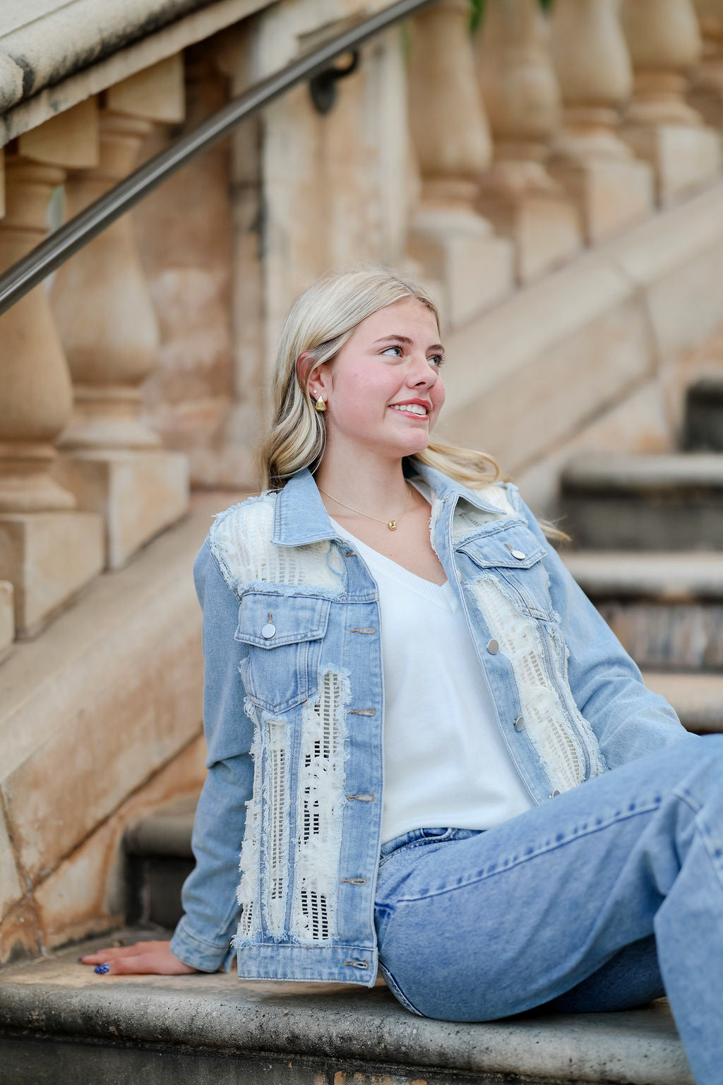 Meadowlight Denim Jacket