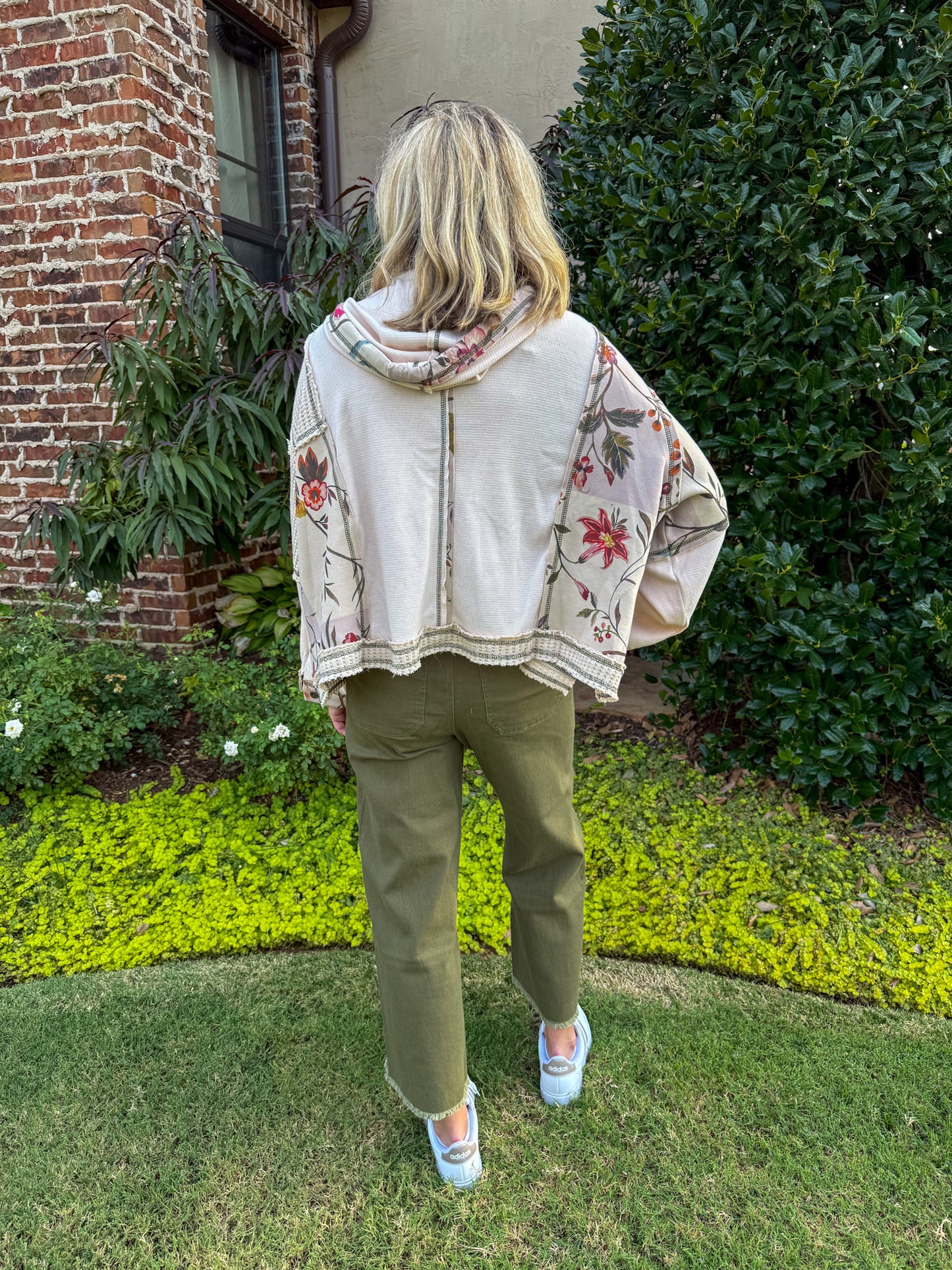 Wildflower Wander Hoodie