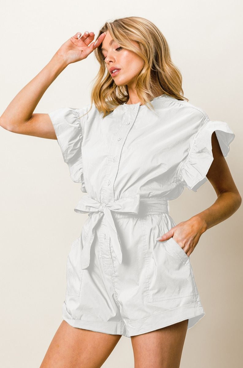 Game Day Ready Romper