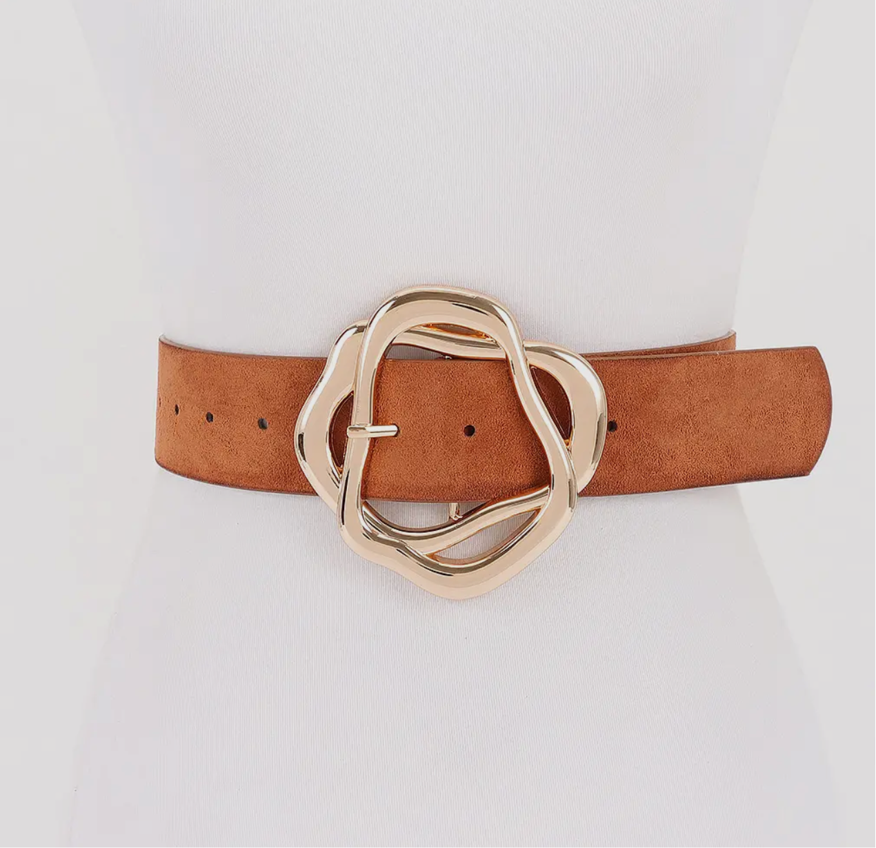 Twisted Luxe Belt