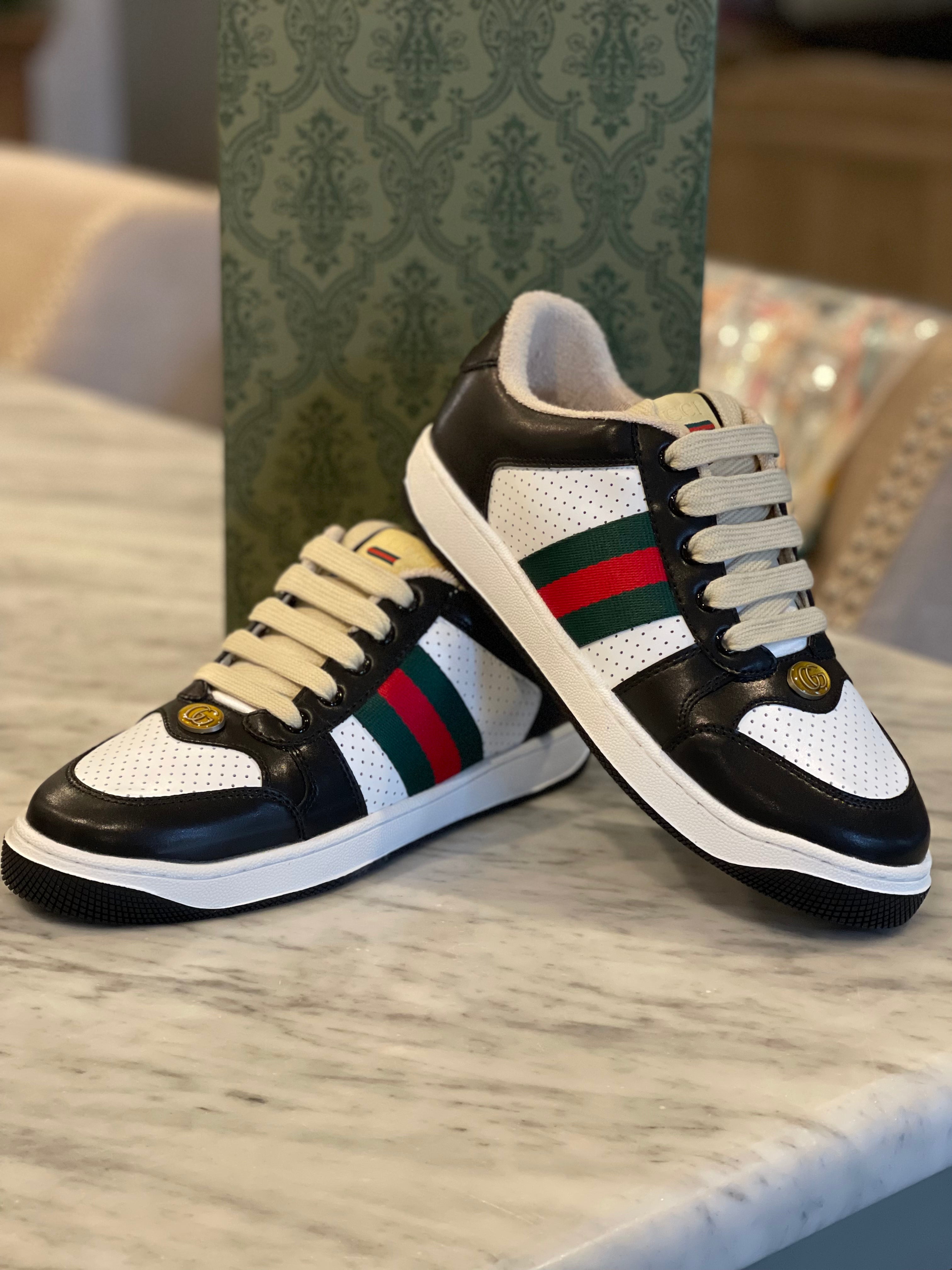 Gucci schuhe slipper discount