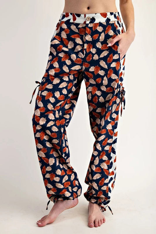 Falling Foliage Pants