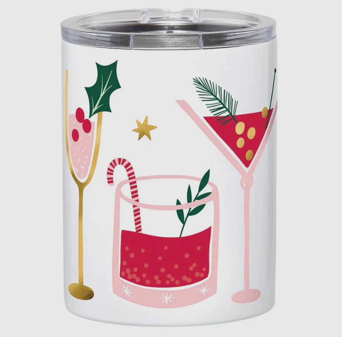 Christmas Tumblers