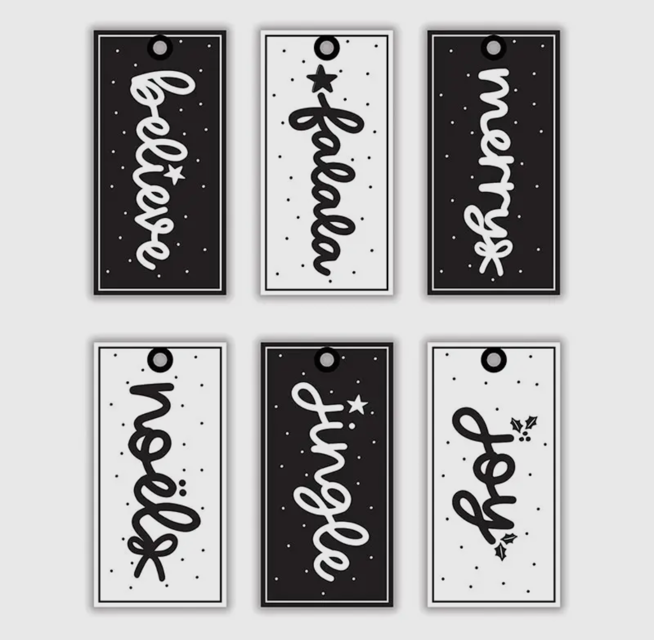 Holiday Gift Tags