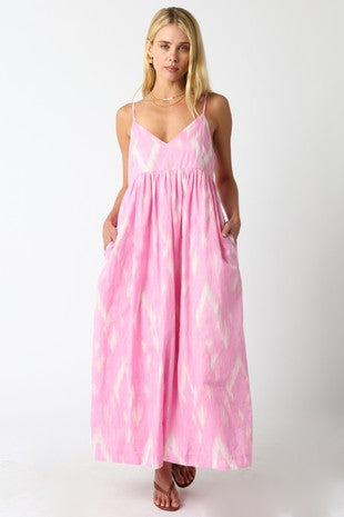 Ikat Bliss Maxi