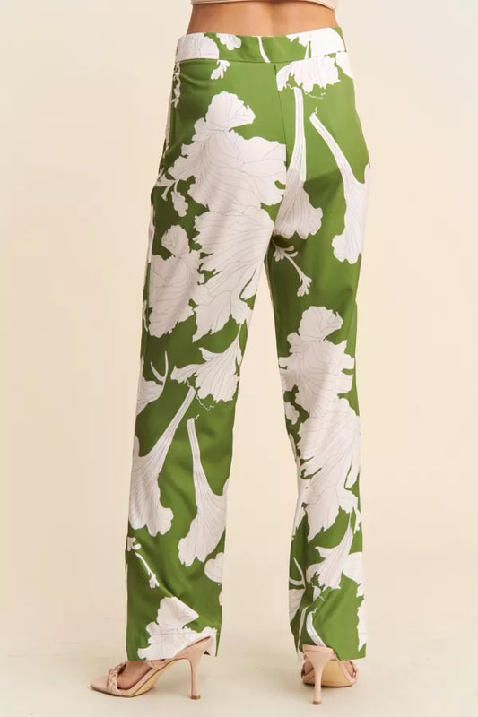 The Flora Edit Pant