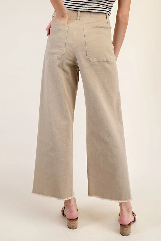 Must Have Taupe Pants