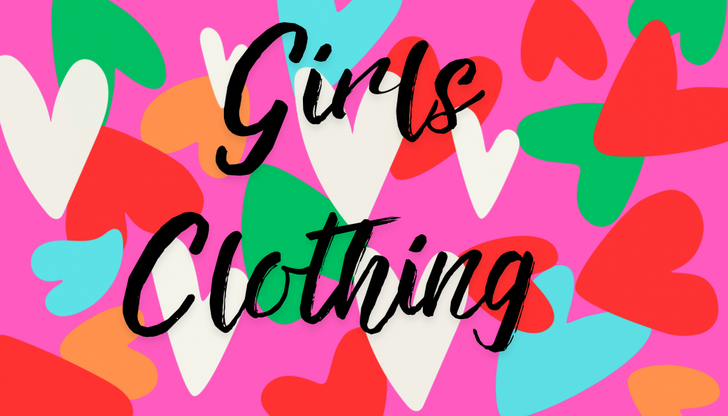 Girl’s Clothing Collection