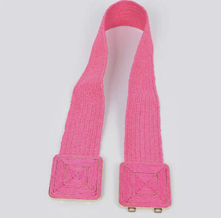 Square Clip Belt