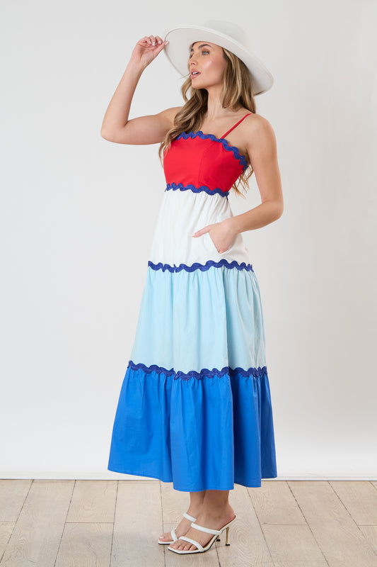 Patriotic Dress
