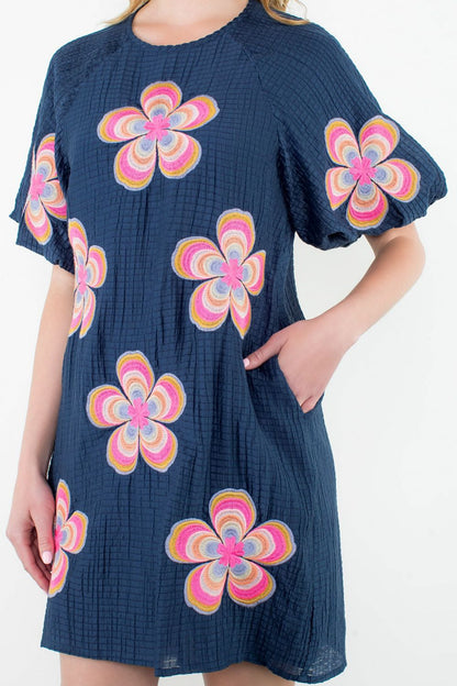 Petal Pop Dress