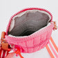 Quilted Crossbody Bag