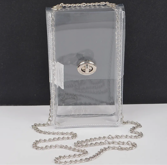 Sleek Vision Crossbody