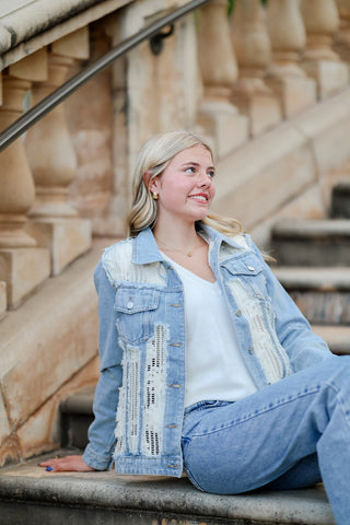 Meadowlight Denim Jacket