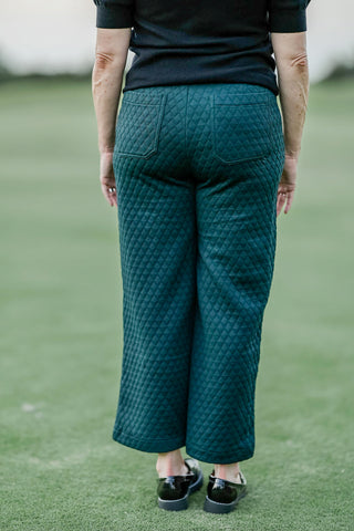 The Woven Ember Pant