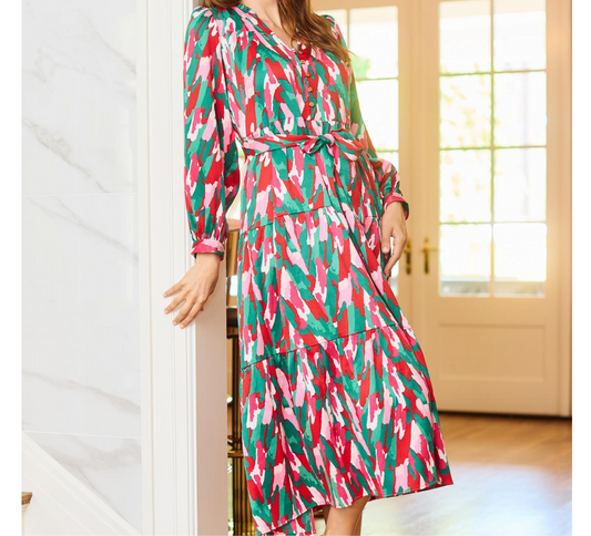 The Holly Julep Dress