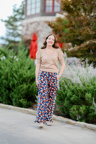 Falling Foliage Pants