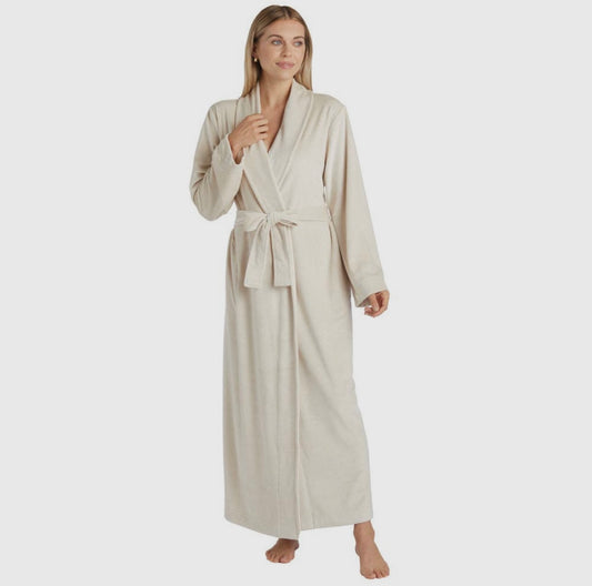 Mink Wrap Robe