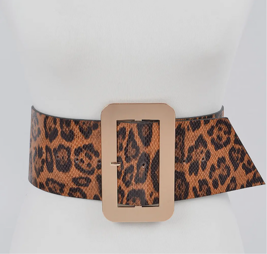 Wild Luxe Belt
