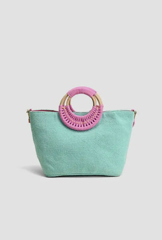 Lemon Pop Mini Tote