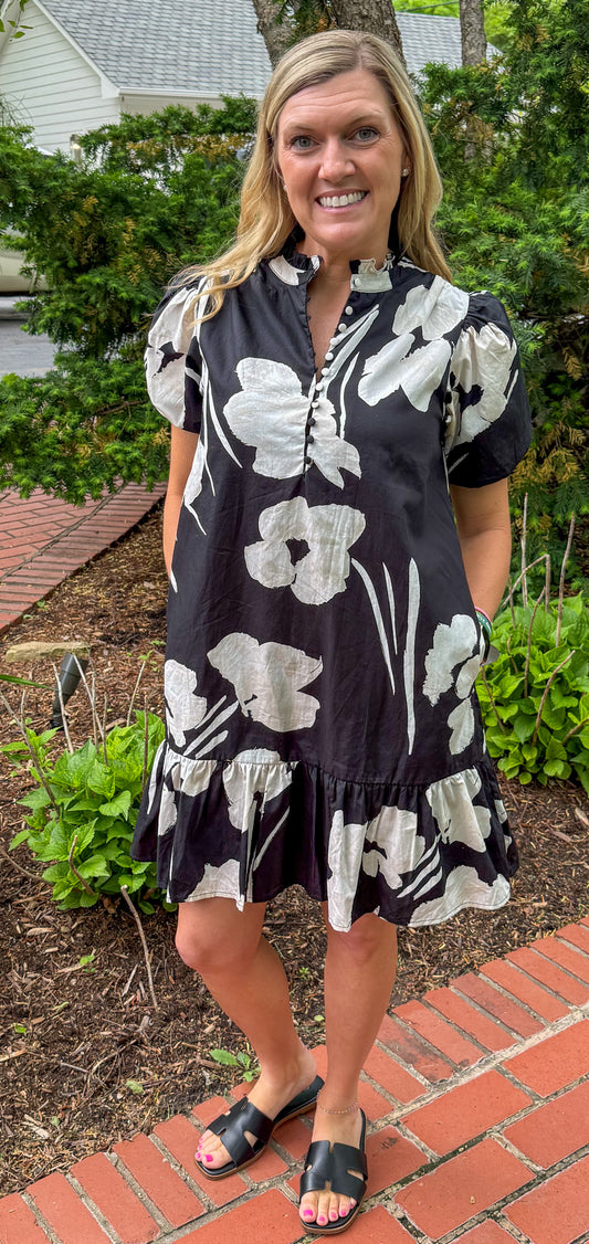 Shadow Floral Shift