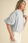 Blossom Breeze Embroidered Top