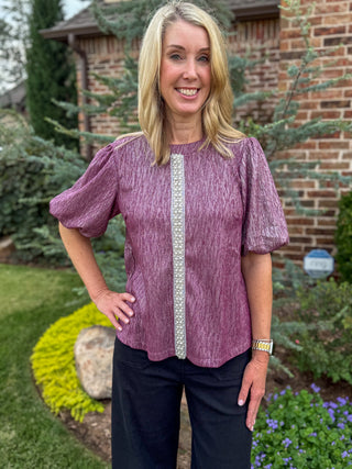 Pearl Radiance Top