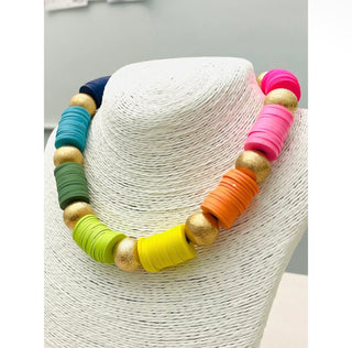 Carnival Confetti Necklace
