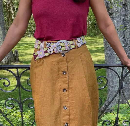 The Flora Fringe Belt