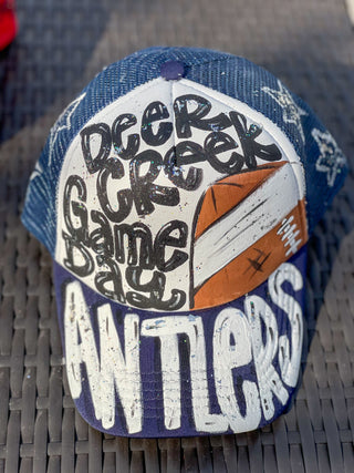 Deer Creek Game Day Hat