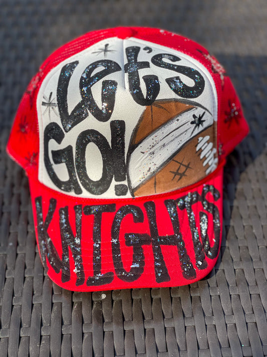 Crossings Knights Game Day Hat