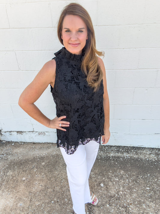 Blossom Whimsy Top