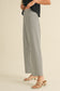 Salt and Shadow Striped Pants