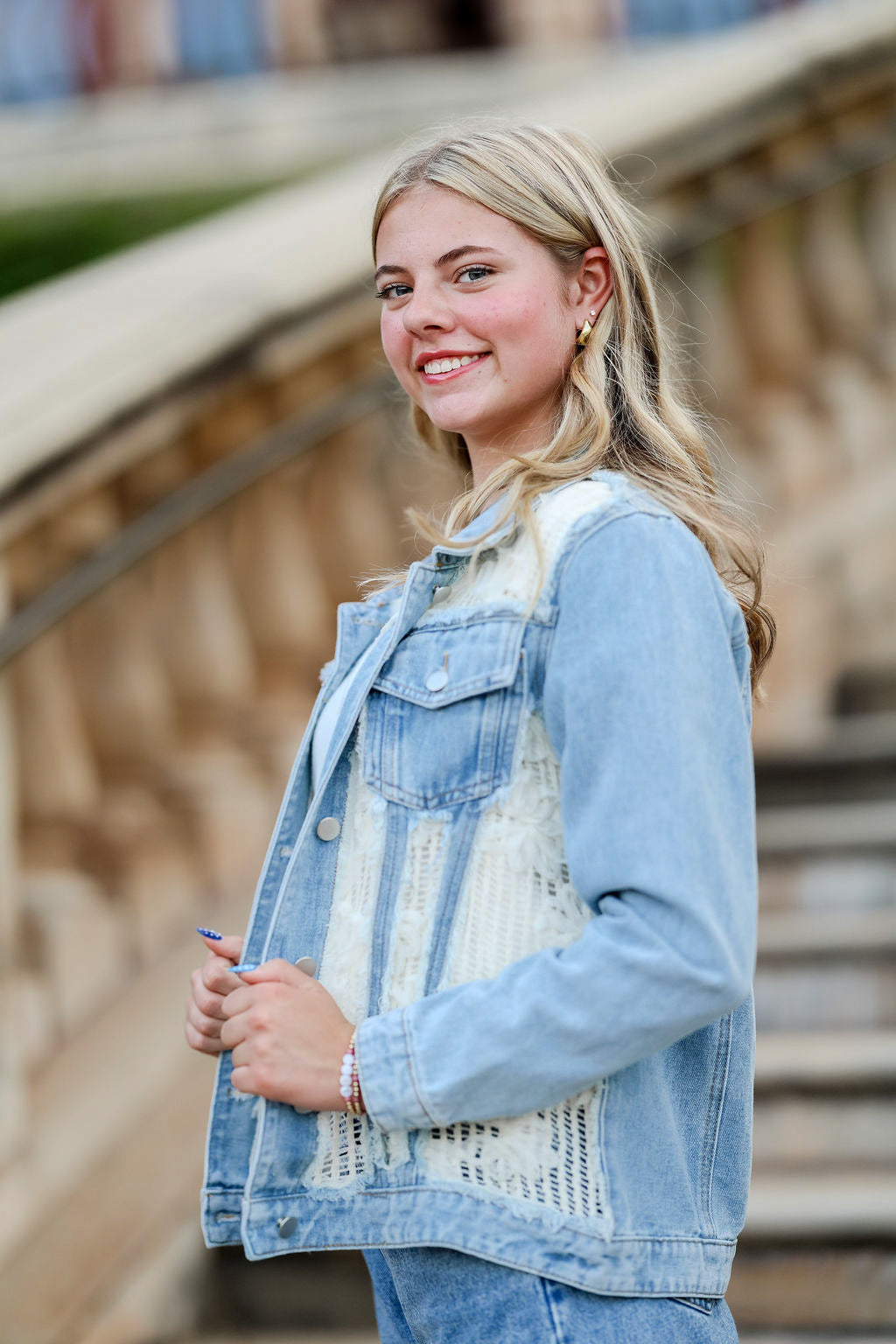 Meadowlight Denim Jacket