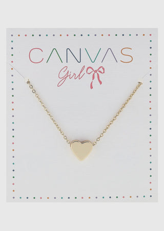 Children’s Heart Necklace