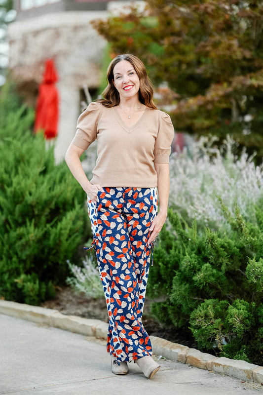 Falling Foliage Pants