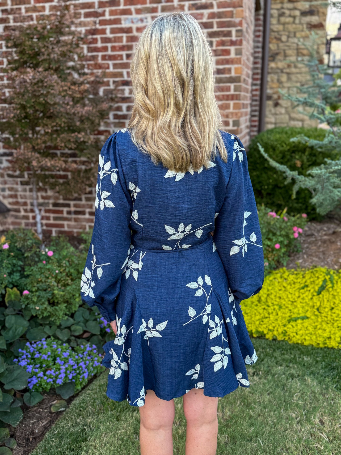Winterberry Stroll Dress