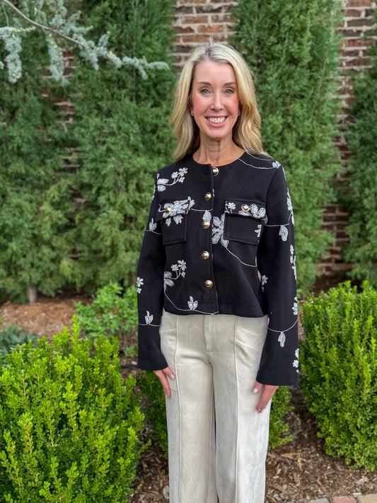 Gilded Winter Jacket