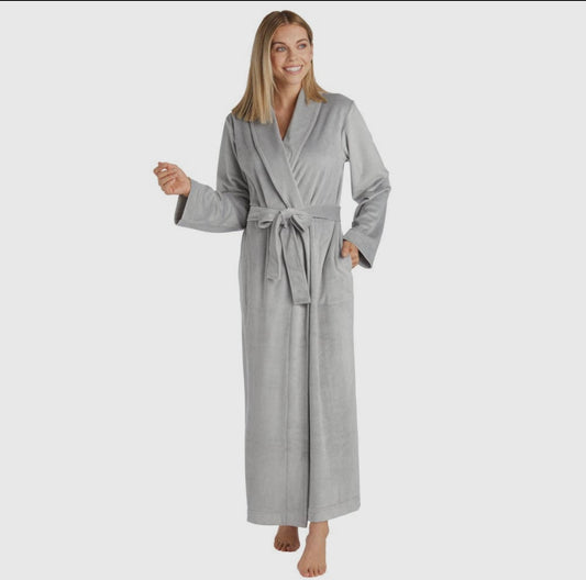 Mink Wrap Robe