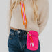 Hot pink