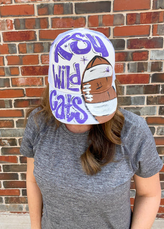 KSU Wildcat Game Day Hat