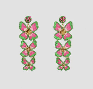 Summer Zest Earrings