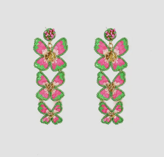 Summer Zest Earrings