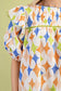 Ruffle Pop Blouse