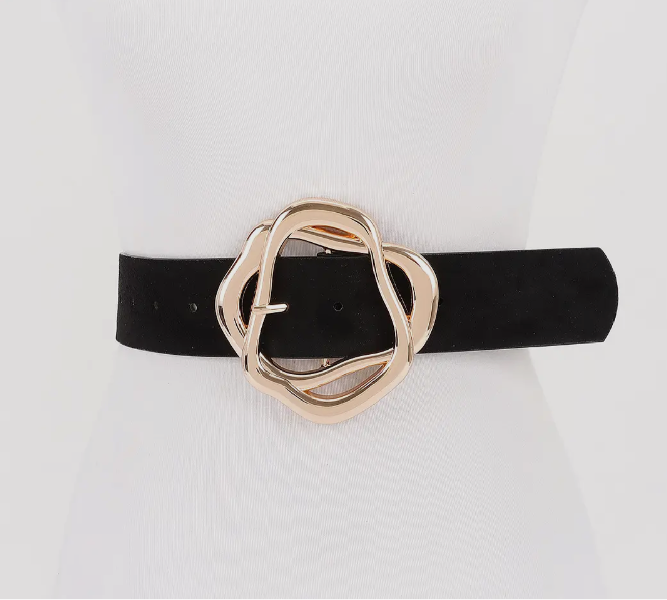 Twisted Luxe Belt