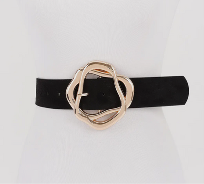 Twisted Luxe Belt