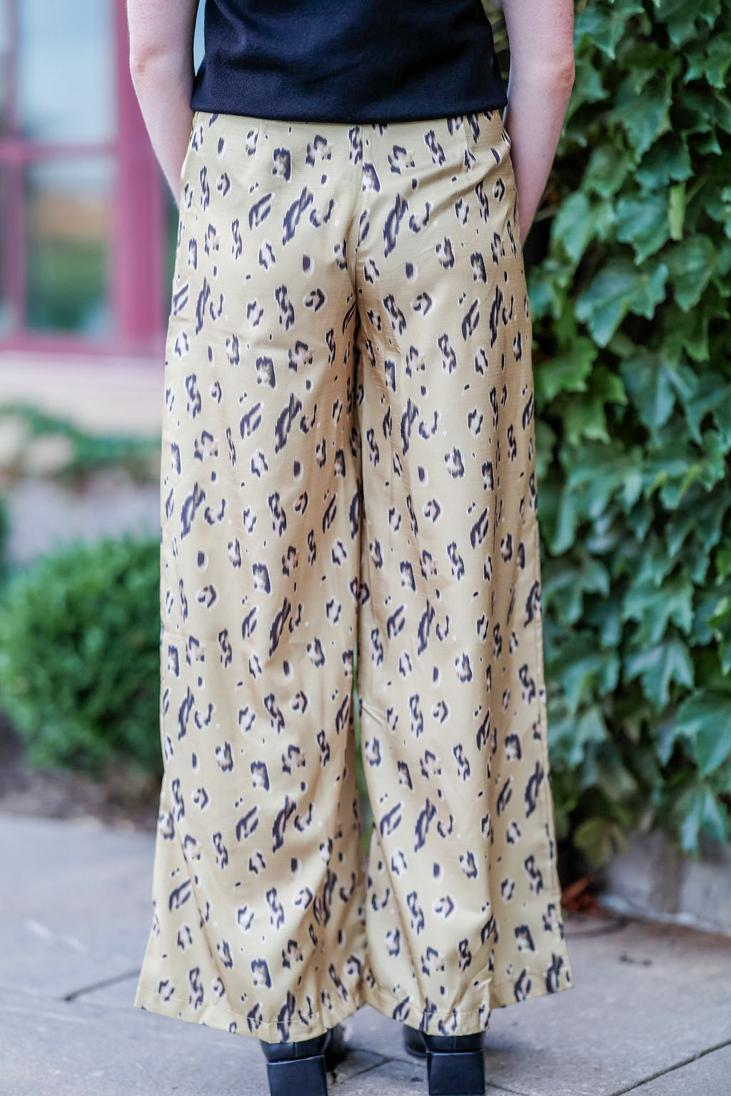 Taupe Savanna Pants