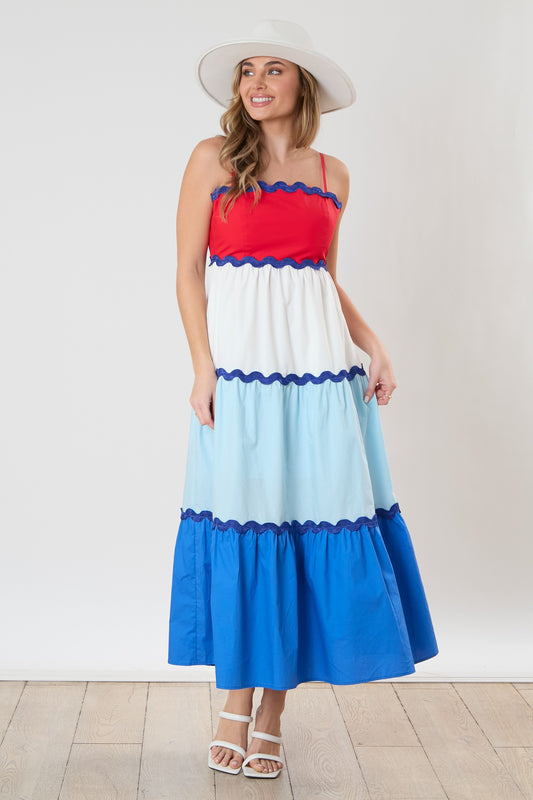 Patriotic Dress