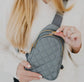 Puffer Bum Bag